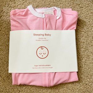 NWT ZipadeeZip Sleep Sack, SM